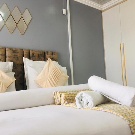 Mavi Guest House East London Ngoại thất bức ảnh
