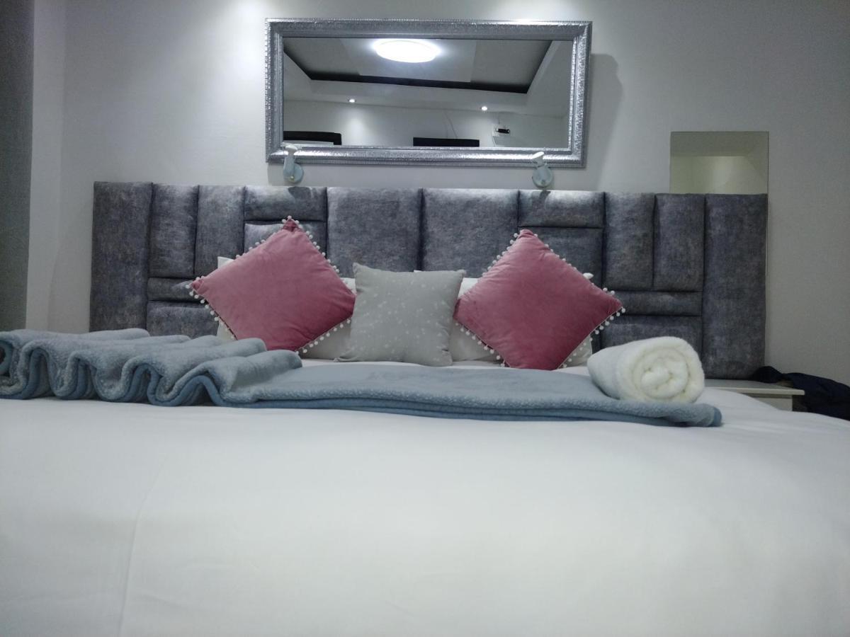 Mavi Guest House East London Ngoại thất bức ảnh
