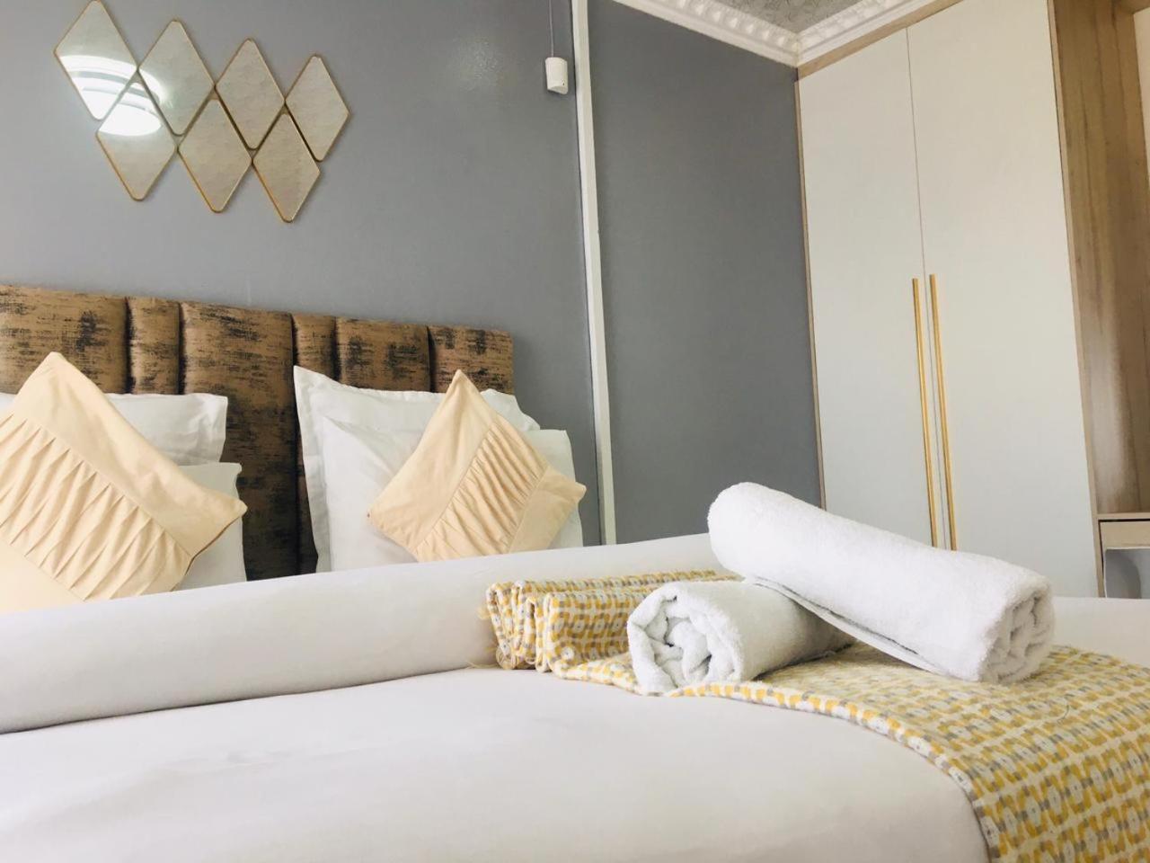 Mavi Guest House East London Ngoại thất bức ảnh