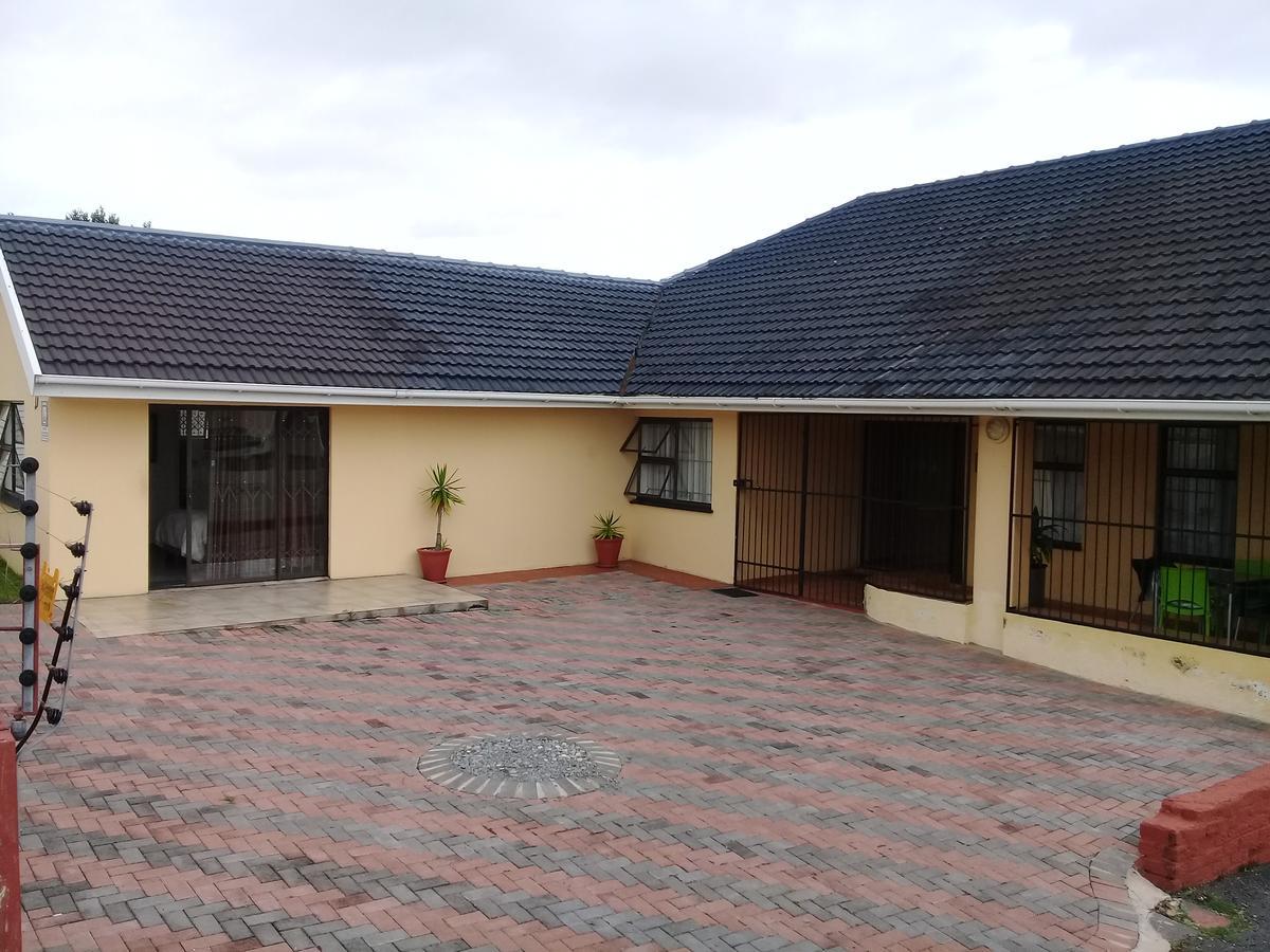 Mavi Guest House East London Ngoại thất bức ảnh